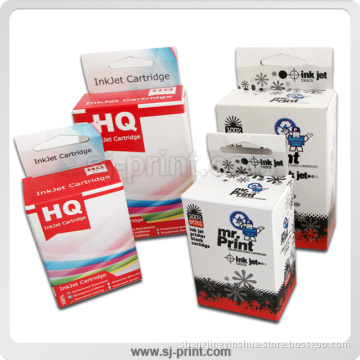Industrial Packaging Print Parts Box / Medicine Box / Color Box